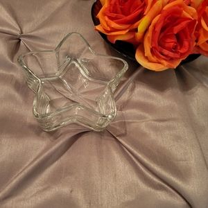 Free w/any purchase- Candy Dish